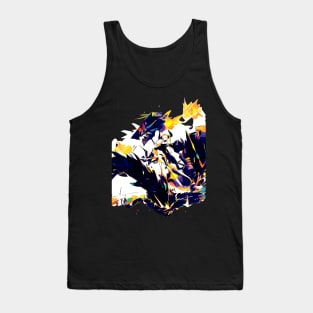 Azur Lane - Prinz Rupprecht Pop Art Tank Top